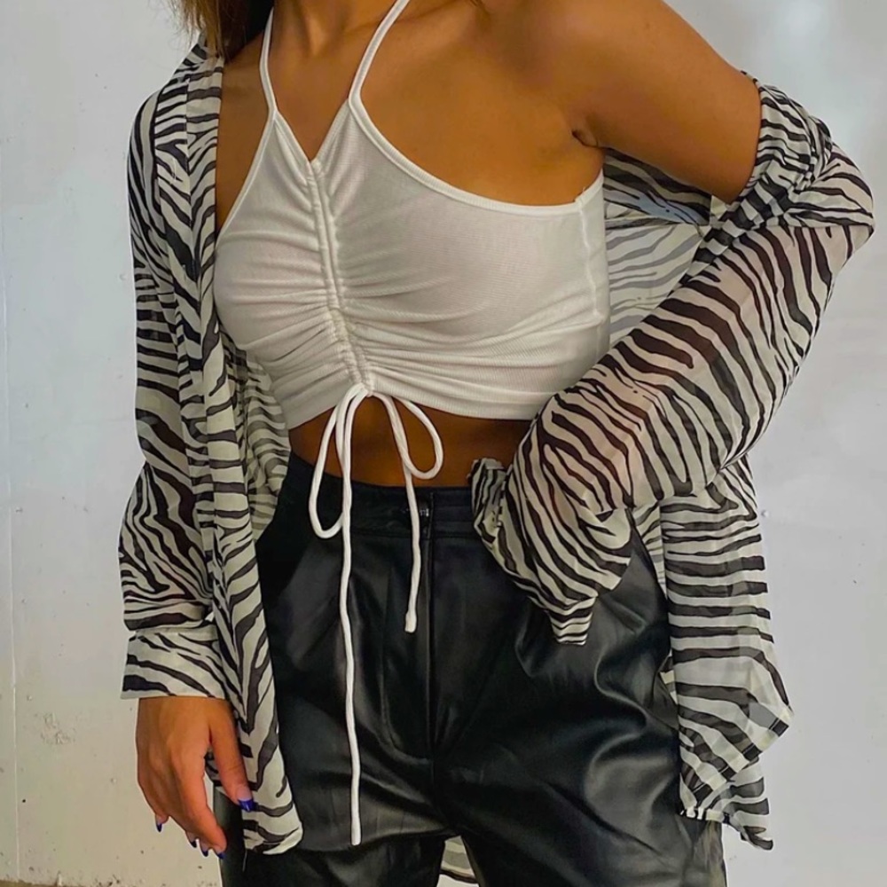 Princess Polly Ziggy Shirt